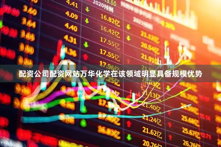 配资公司配资网站万华化学在该领域明显具备规模优势