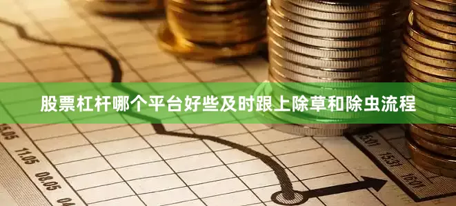 股票杠杆哪个平台好些及时跟上除草和除虫流程